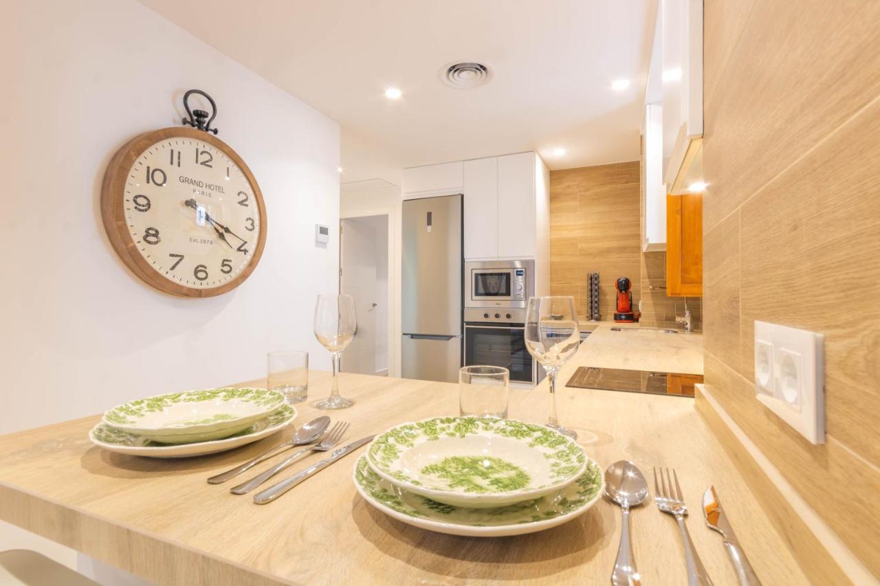 Apartamento La Cuadra En Centro Córdoba Exterior foto