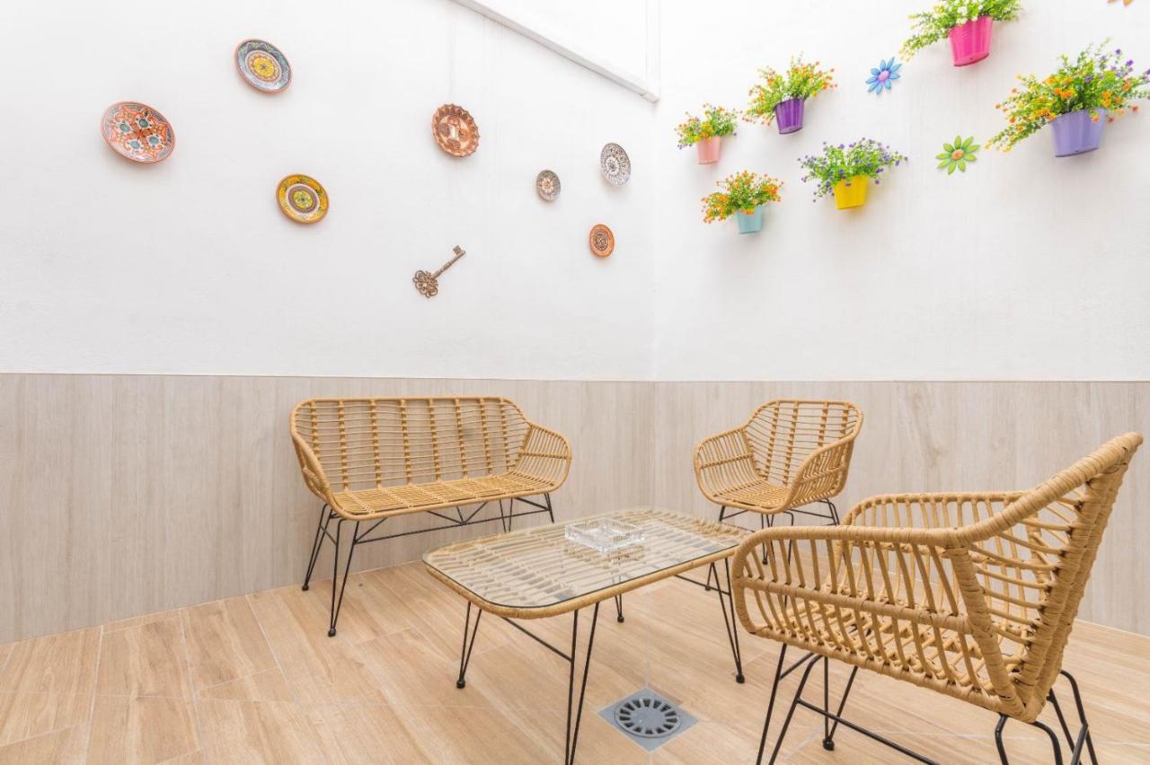 Apartamento La Cuadra En Centro Córdoba Exterior foto