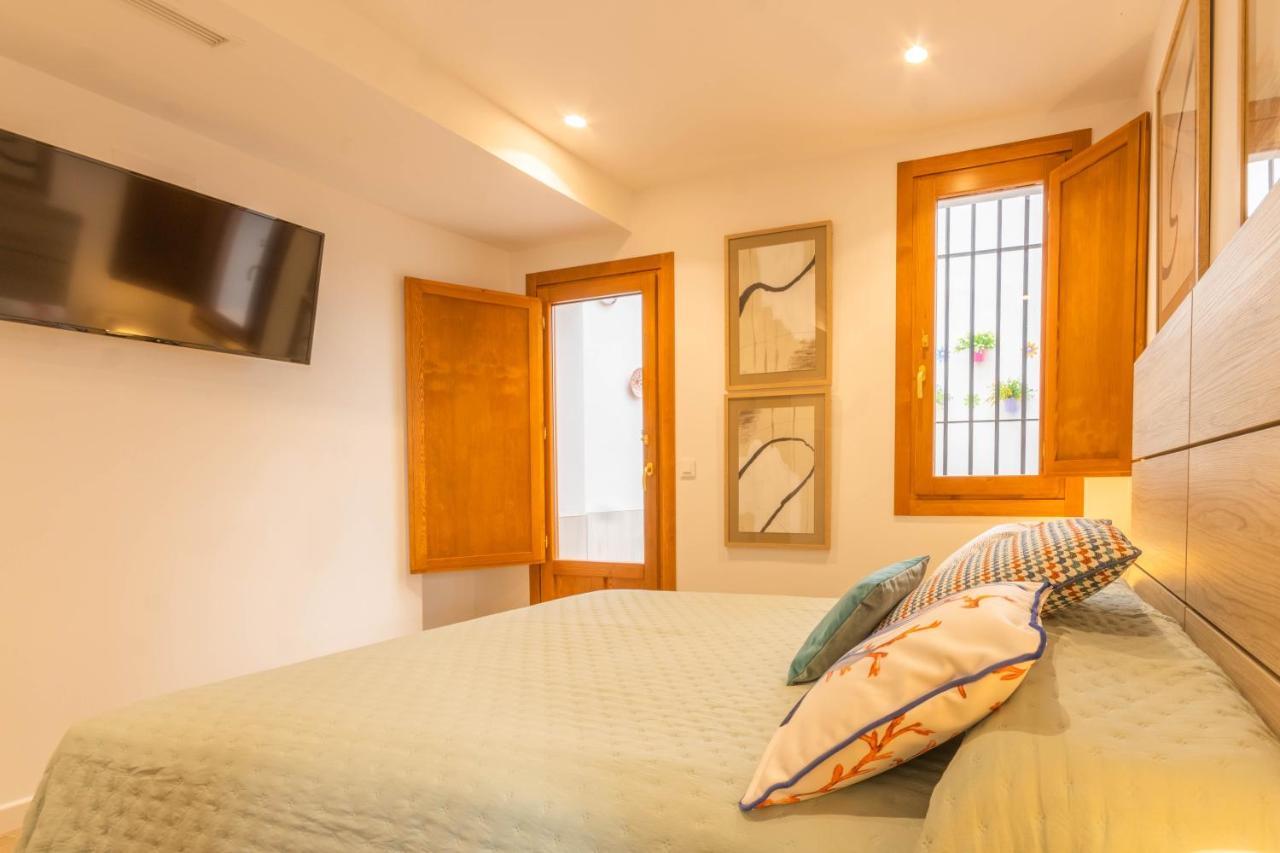 Apartamento La Cuadra En Centro Córdoba Exterior foto