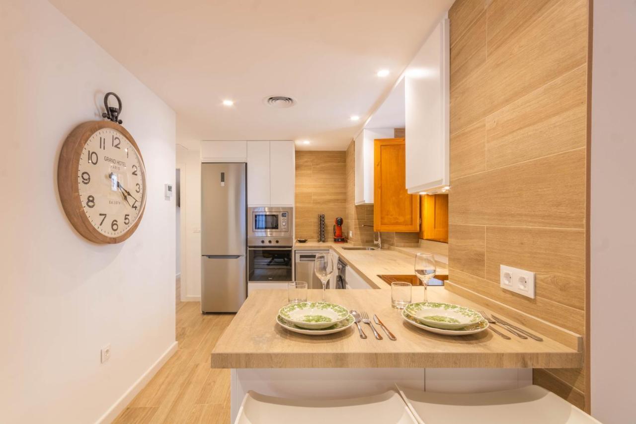 Apartamento La Cuadra En Centro Córdoba Exterior foto