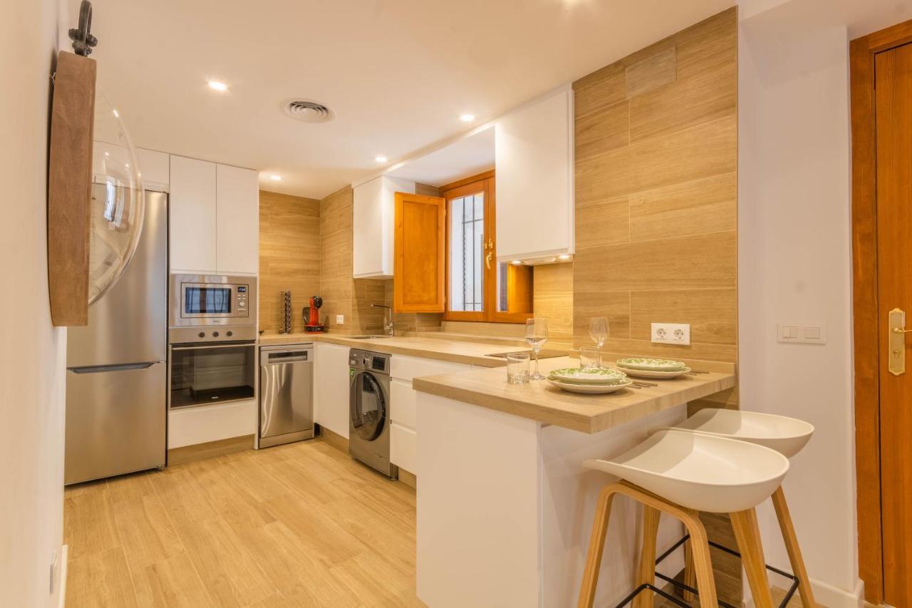 Apartamento La Cuadra En Centro Córdoba Exterior foto