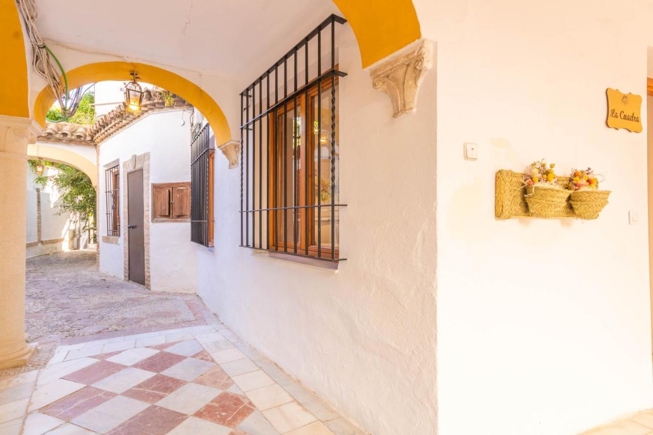 Apartamento La Cuadra En Centro Córdoba Exterior foto