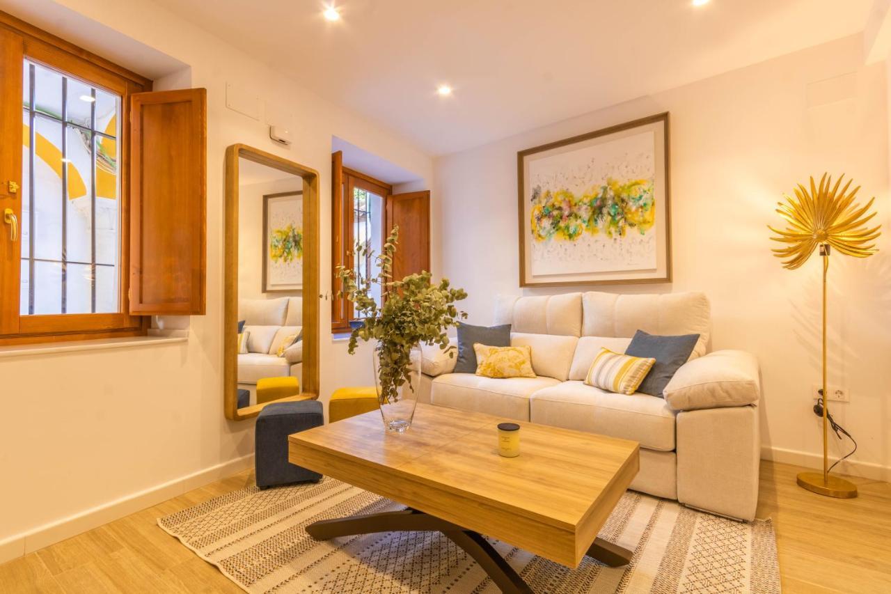 Apartamento La Cuadra En Centro Córdoba Exterior foto