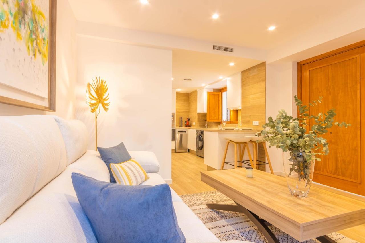 Apartamento La Cuadra En Centro Córdoba Exterior foto