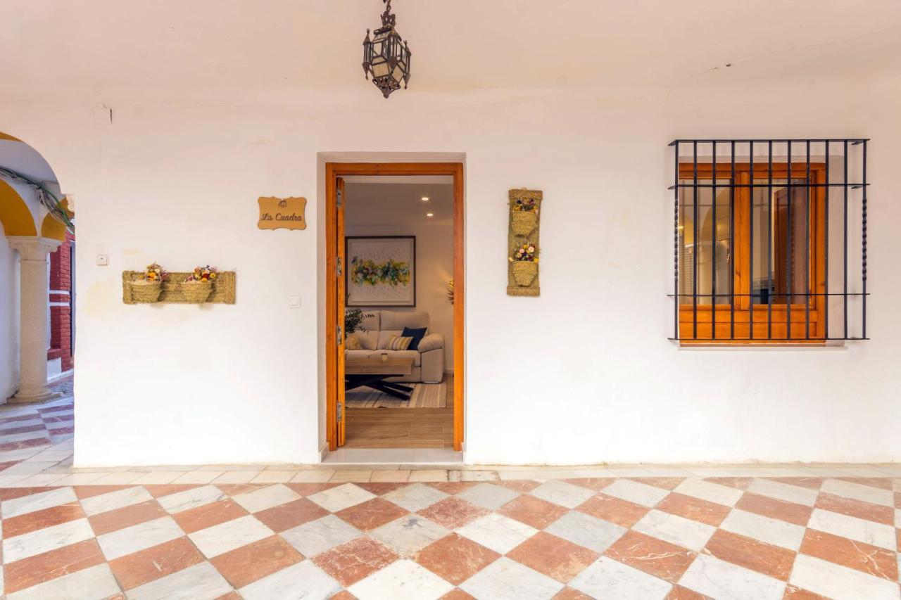 Apartamento La Cuadra En Centro Córdoba Exterior foto