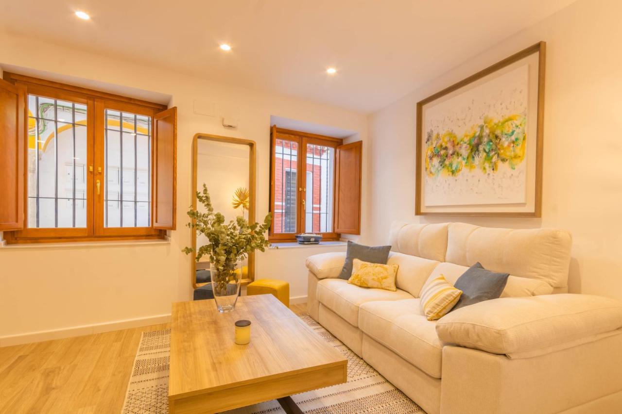 Apartamento La Cuadra En Centro Córdoba Exterior foto