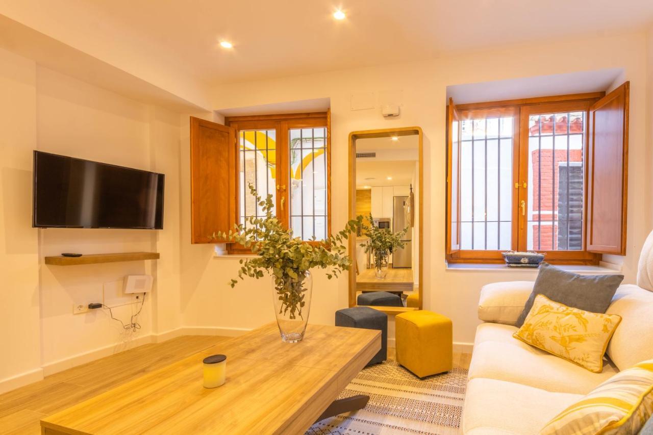 Apartamento La Cuadra En Centro Córdoba Exterior foto